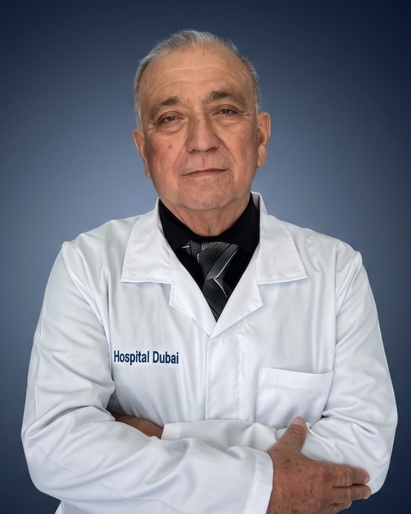 Dr. Juan José Cárdenas - Urgencias