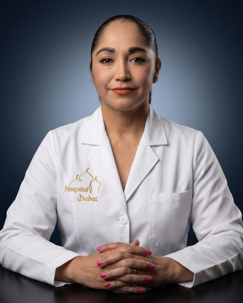 Lic. Lupita Chaires - Nutrición
