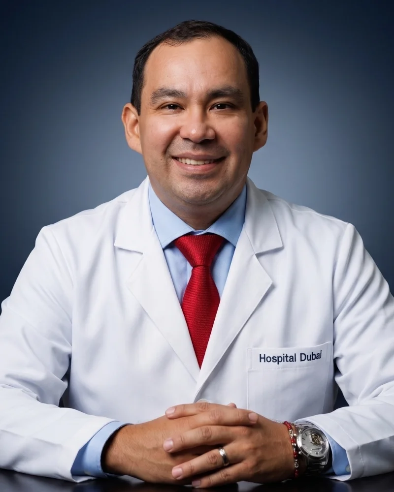 Dr. Edgar Alonso García García